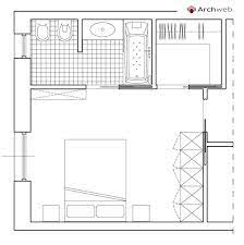 Superficie del piano terra di 87 mq + il garage di 22 mq. Pin Su Bathrooms