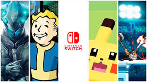 Los juegos más esperados de nintendo switch que saldrán en 2019. Juegos Nintendo Switch Para Ninos 8 Anos Noticias Ninos