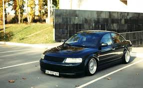 Vw Passat B5 Low Laboratory Autos Coches