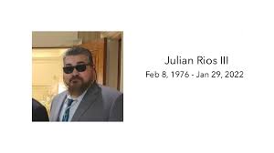 Julian Rios III