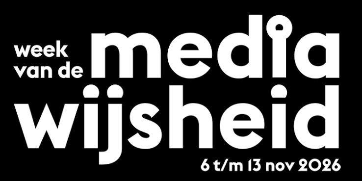 Week van de Mediawijsheid 2026