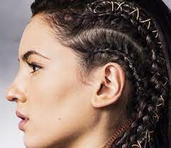 Must have in order to use preset file provided. Vikings Lagertha Inspired Hair Tutorial Cliphair Uk