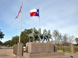 Maybe you would like to learn more about one of these? One Dusty Track Buried Gold In A Ft Worth Cemetery