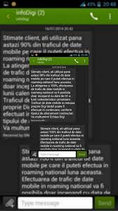 Maybe you would like to learn more about one of these? Roamingul NaÈ›ional De Date Oferit De Digi Mobil ConstÄƒ Intr Un Pachet De Doar 100 Mb LunÄƒ Utilizatorii Sunt DezamÄƒgiÈ›i De Oferta Rds Rcs