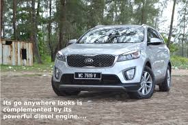 Naza kia malaysia telah melancarkan kia sorento serba baharu, pagi ini di kl pac. Review Kia Sorento News And Reviews On Malaysian Cars Motorcycles And Automotive Lifestyle
