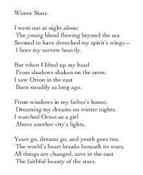 Pin By Grace Oliver On Winter In My Garden Cool Words Poetic Words Sara Teasdale