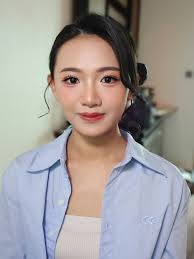 谢谢亲爱的每一年都把D&D交给我哦😘 D & D Dinner Makeup｜个人晚宴妆发谢谢亲爱的提供素颜哦❤️ Makeup up Stella  Yap Makeup & Hairdo Services 现已开放预约·各种妆发服务都能找我