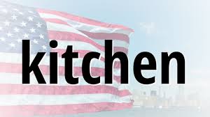 Correct Spelling For Kitchen Youtube