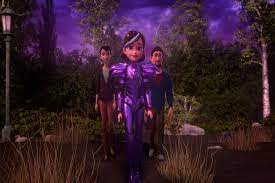Urban fantasy, also sometimes called modern fantasy, is a genre that combines common fantasy conventions with a modern setting. Recap Of Trollhunters Tales Of Arcadia Season 3 Episode 13 Recap Guide