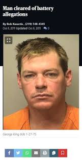 Chesterton Man Cleared of Battery Charges thanks to Patton Law.