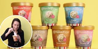 Check spelling or type a new query. Taste Test Of The Cheesecake Factory S New Ice Cream Flavors