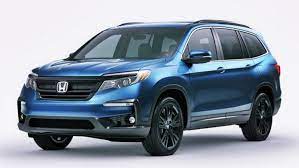 The suv should be longer than now (194.5 inches). Honda Pilot Future Redesign 2022 Car Usa Price