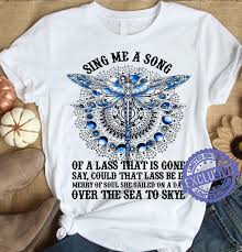 Merry of soul he sailed on a day over the sea to skye. Sing Me A Song Of A Lass That Is Gone Say Could That Lass Be L