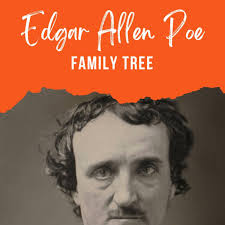Edgar Allen Poe Family Tree and Descendants