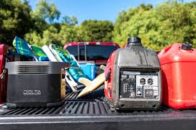 Review The Fast Charging Power Station That Blew Up Kickstarter Gearjunkie In 2020 Gas Generator Solar Charging Power Station