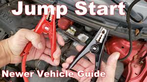 Check spelling or type a new query. How To Jump Start A Car Newer Vehicle Guide Youtube