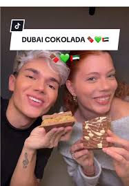 Cokolada Dubai Galerija