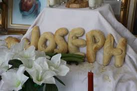 Joseph S Table St Josephs Day St Joseph Feast Day Feast