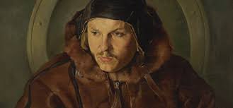 War Artist John Berry and the Pathfinders