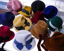 The Annie Hall Hat This Week I M Featuring One Of A Kind Annie Hall Style Hats For 375 Each The Versatile Hat Can Be Hat Fashion Annie Hall Style Millinery
