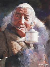 2016年第149届美国水彩画协会国际年展评委作品选- 壹读