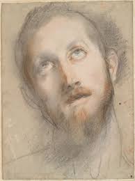 Study for the Head of Christ