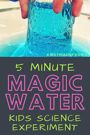 Magic milk classic science experiment kids science says Water Suspension Science Experiment For Kids A Mothership Down Science Experiments Kids Science For Kids Toddler Science Experiments