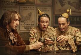 Film byl natočen v roce 2019. The Watchmaker S Apprentice Dafilms Com