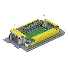 We did not find results for: Puzzle 3d Estadio De La Ceramica Puzzle Los Mejores Precios Fnac