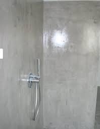 How To Use Concrete As Finish Plaster Concrete Shower Concrete Bathroom Bathroom Shower Walls