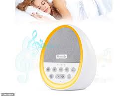 The white noise machine winners best overall: The Homecube Portable Sound Machine Is A Top Rated White Noise Machine On Amazon Daily Mail Online