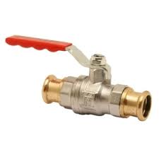 15mm PS5 Full Bore Brass Ball Valve Chrome Plated Xpressure ...