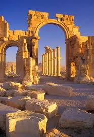 Archaeological finds date back to the neolithic period, and documents first mention the city in the early second millennium bc. 810 Palmyra Ideen In 2021 Syrien Archaologie Ruinen