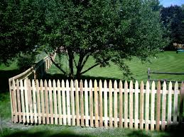 A total of 14 clips reconstructed. Picket Fences Round Hill Fence