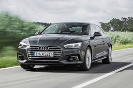 The audi a5 is a series of compact executive coupe cars produced by the german automobile manufacturer audi since march 2007. Audi A5 S5 Coupe 2016 Vorstellung Preis Ps Marktstart Autobild De