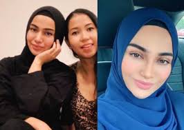 Cantik sungguh kilafairy bila sarung tudung, memang arabic sangat mukanya. Video Dulu S3ksi Sekarang Kilafairy Sudah Berhijab Sekali Neelofa Komen Macam Video Viral News