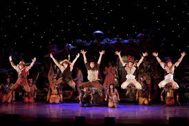 Upcoming Los Angeles Theater Feature Peter Pan Pantages Theatre Peter Pan Costumes Peter Pan Costume Kids Peter Pan Broadway