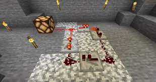 A redstone repeater can be obtained by crafting, by looting jungle temples. How To Make A Redstone Repeater In Minecraft Gamepur