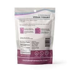 Check spelling or type a new query. Cultures For Health Vegan Yogurt With Free Shipping In Canada Reviews Ingredients Benefits At Vitasave