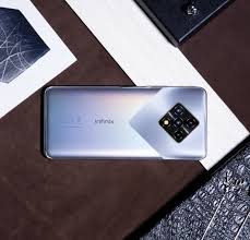 iF - Infinix Zero 8