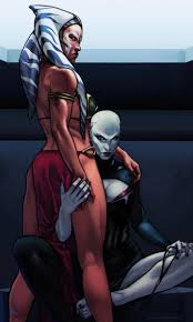 star wars, star wars rebels, ahsoka tano, asajj ventress, dathomiri - R34  Vault