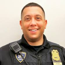 Congratulations to LCOS member, Sgt. Michael Alicea. Since completing the  mentorship program at the Academy, he has officially been made a Sergeant  and a full-time member of the NYS Court Officers Academy