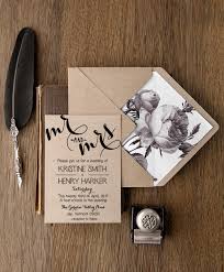 When it comes to choosing the perfect elegant wedding stationery for your taste, we make it easy. 30 Incredible Wedding Invitation Card Design Ideas