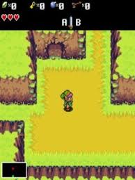 Zelda Version Link To The Past Java Game Download For Free On Phoneky