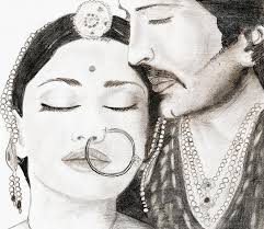 A king, a queen, and a jack fixing a flat tire drawing. The King And The Queen Drawing By Nanditha Nayak