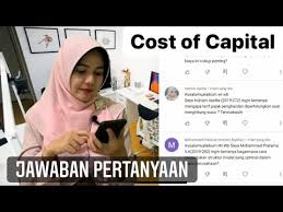 Maybe you would like to learn more about one of these? Jawaban Pertanyaan Manajemen Keuangan Cost Of Capital Youtube