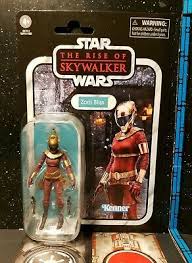 Sstarwarshighend Vintagecollection Actionfigures Starwarstoys Star Wars Vintage Collection Zorii Star Wars Figurines Star Wars Figures Vintage Star Wars