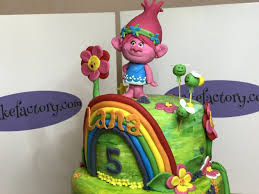 Gateau Trolls Poppy Gcakefactory Com Gateau Poppy Gateau Gateau Chocolat