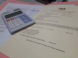 Cara Renew Lesen Kewangan 2018