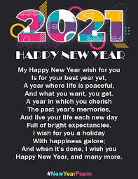 Happy New Year 2021 Love Poems For Her Him Happy New Year Quotes Love Poem For Her New Year Poem